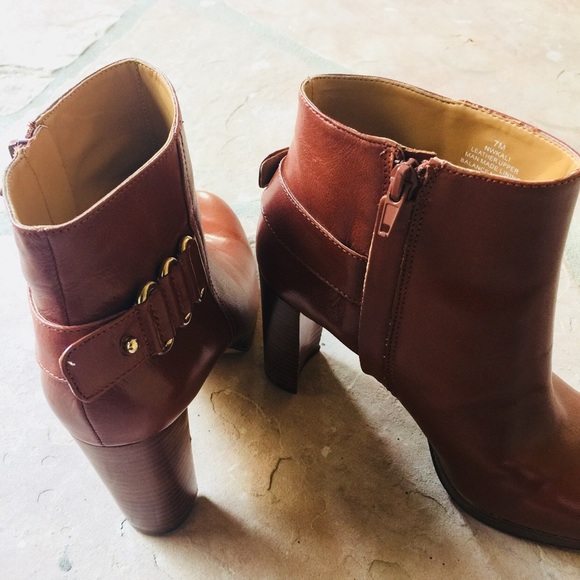 Nine West Booties - Picture 3 of 8